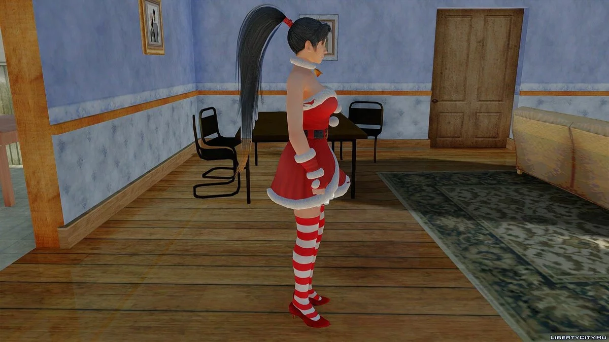 Momiji圣诞助手 / GTA San Andreas