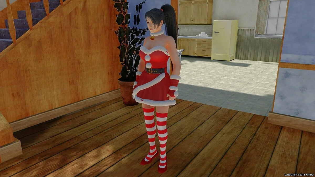 Momiji圣诞助手 / GTA San Andreas