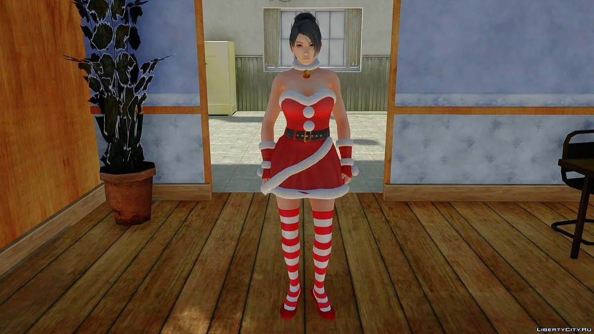 Momiji圣诞助手 / GTA San Andreas