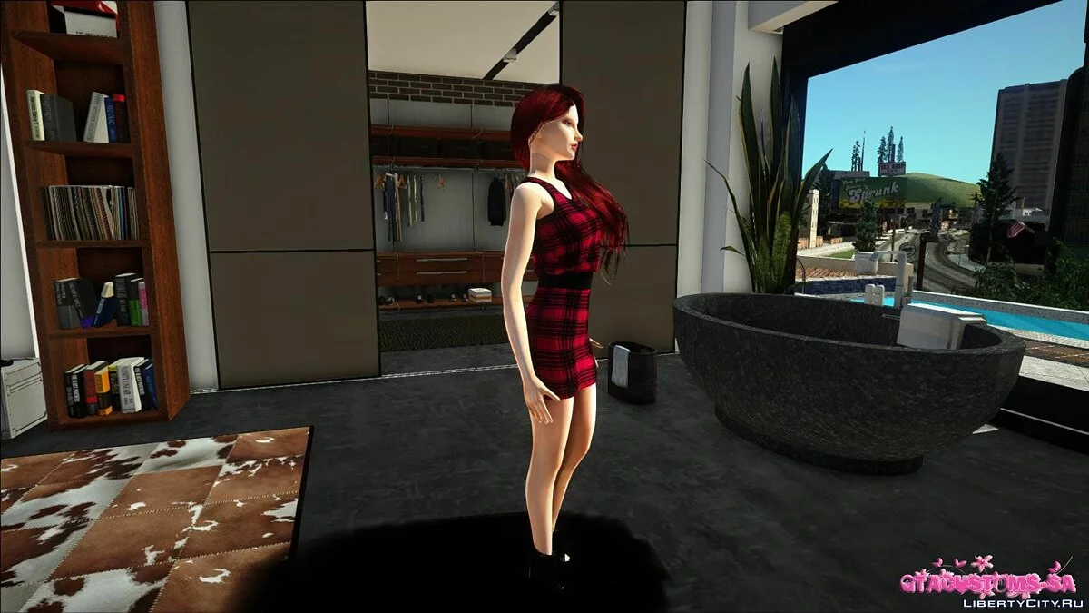 Pamela / GTA San Andreas