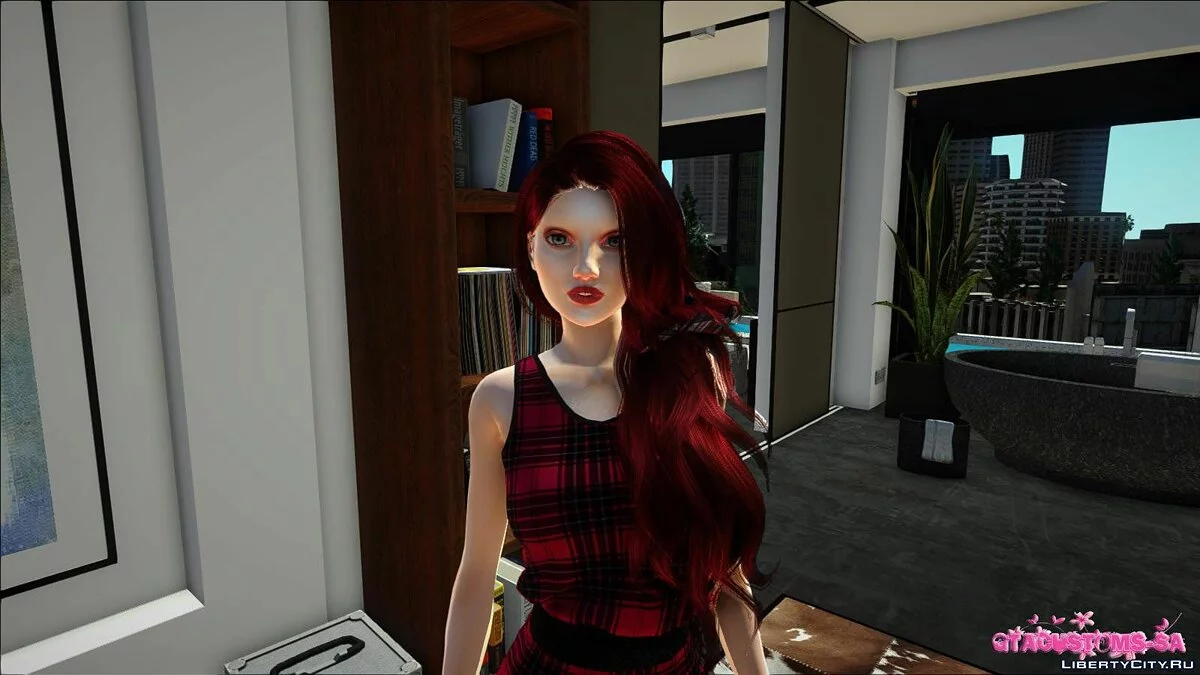 Pamela / GTA San Andreas