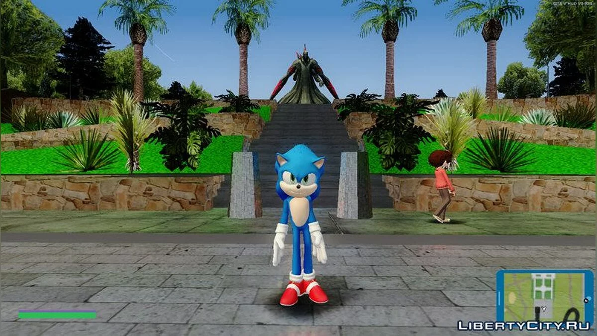 Sonic do filme
