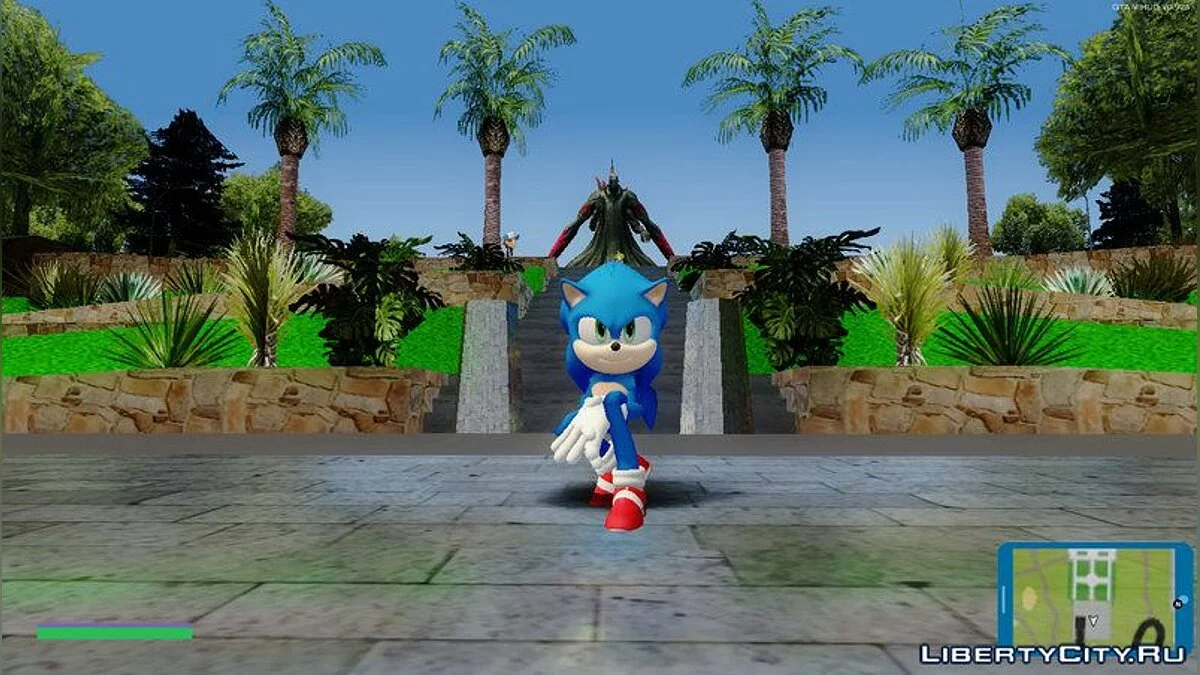 Sonic do filme