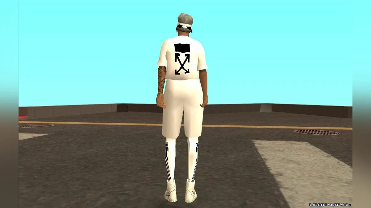 Standard Hfori in New Clothing / GTA San Andreas