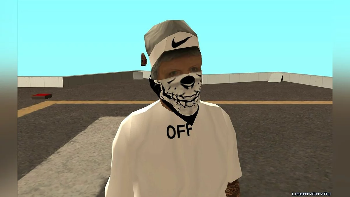 Standard Hfori in New Clothing / GTA San Andreas