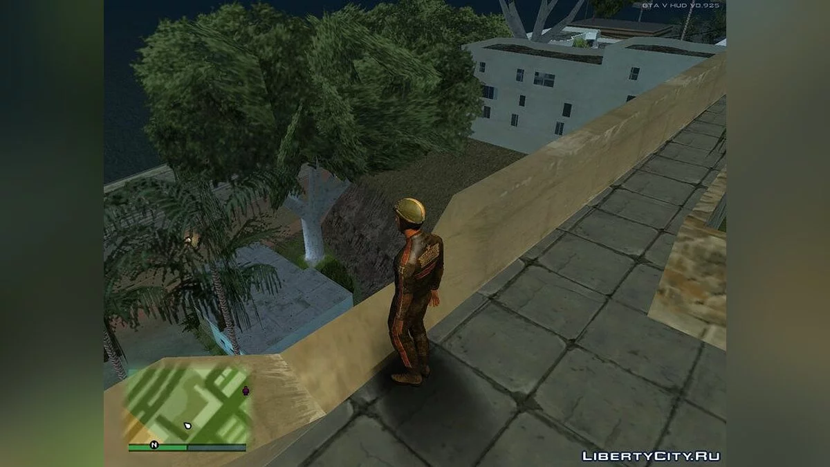 Vito Scaletta como piloto / GTA San Andreas