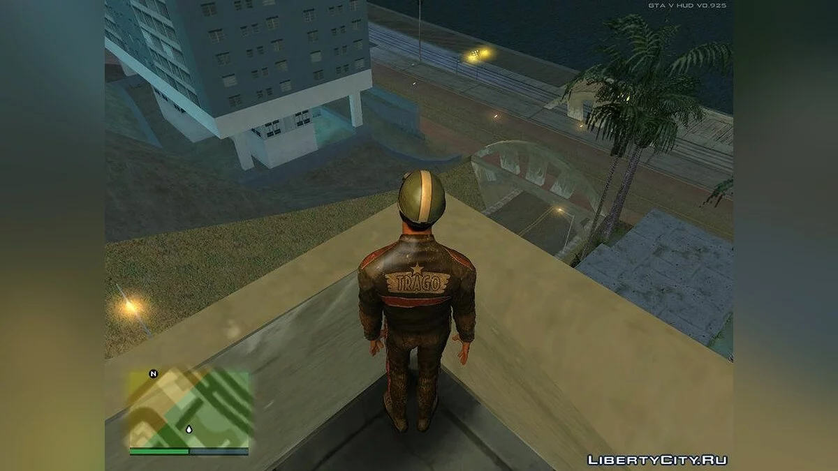 Vito Scaletta como piloto / GTA San Andreas