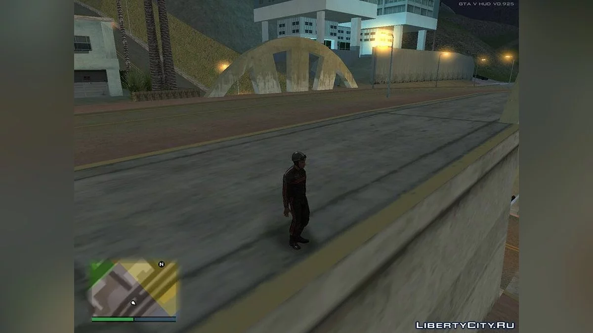 Vito Scaletta como piloto / GTA San Andreas