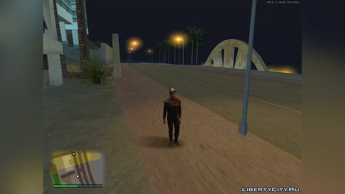 Vito Scaletta como piloto / GTA San Andreas