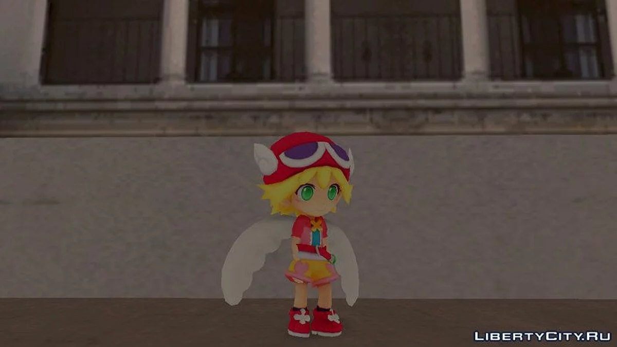 Amitie (Conception de Quête) - Puyo Puyo / GTA San Andreas