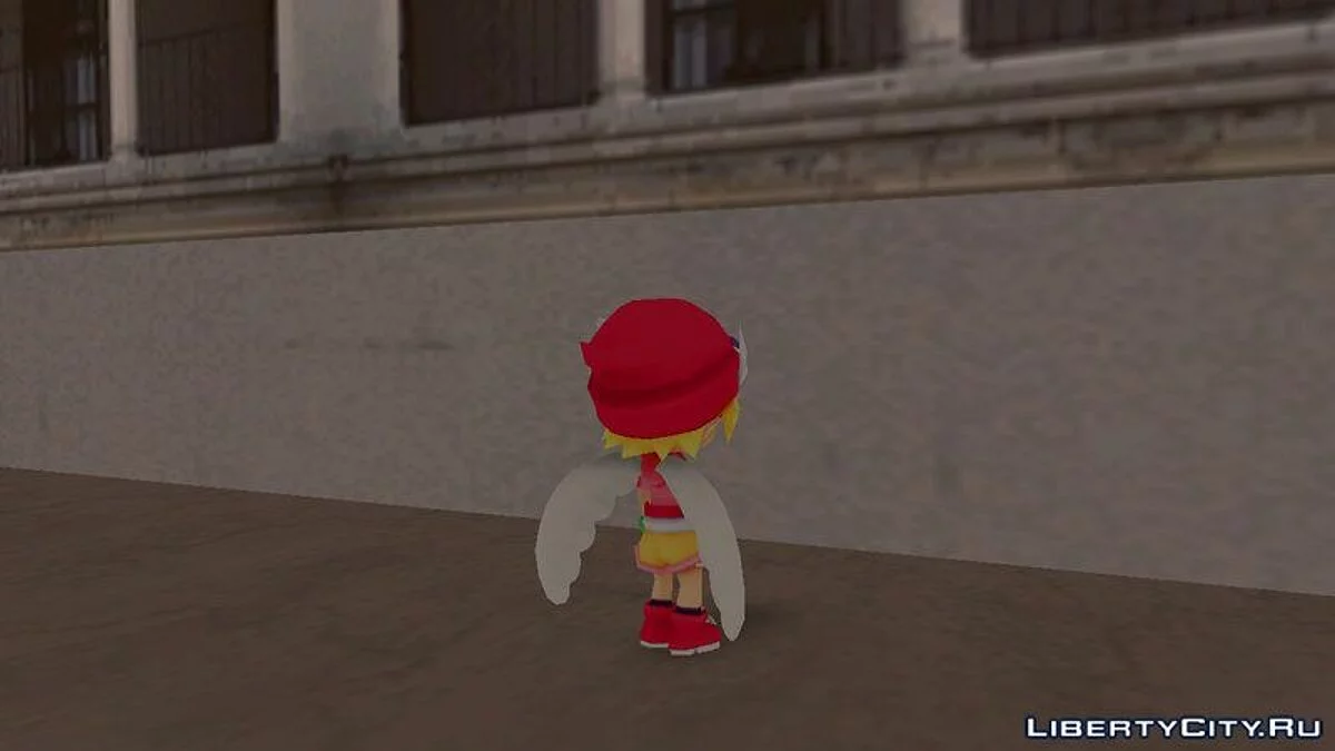Amitie (Conception de Quête) - Puyo Puyo / GTA San Andreas