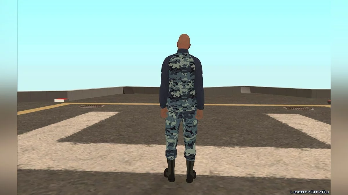 بودغان والمرتزق: أشكال من GTA Online / جي تي إيه سان أندرياس