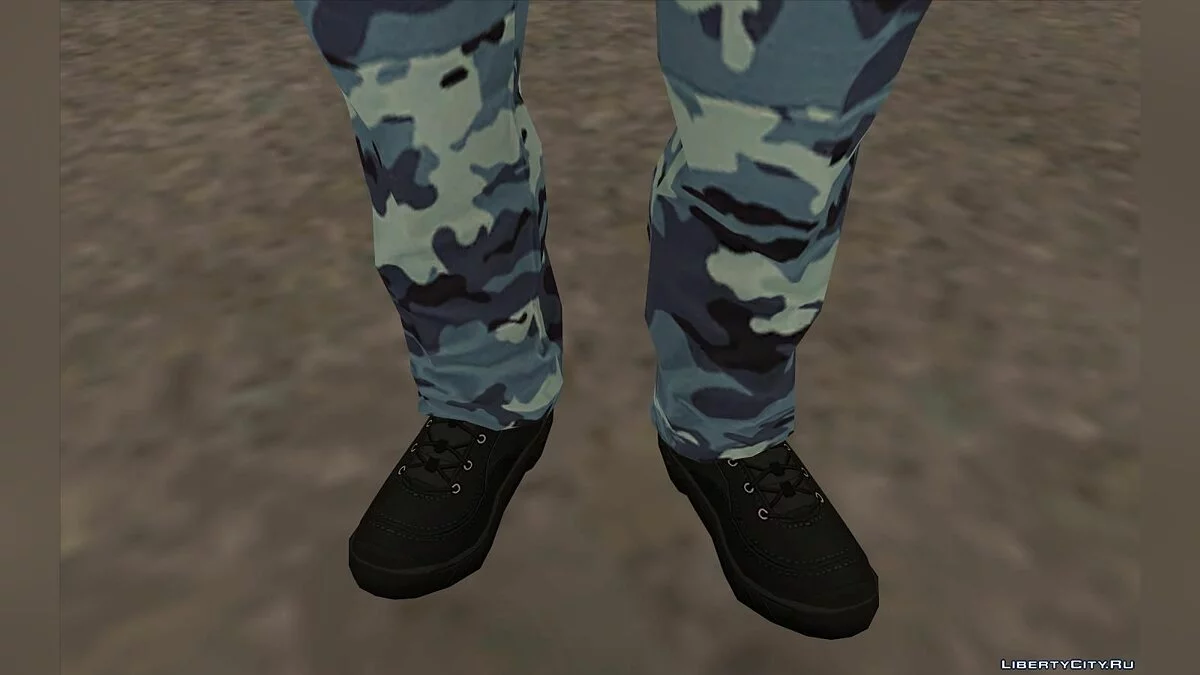 بودغان والمرتزق: أشكال من GTA Online / جي تي إيه سان أندرياس