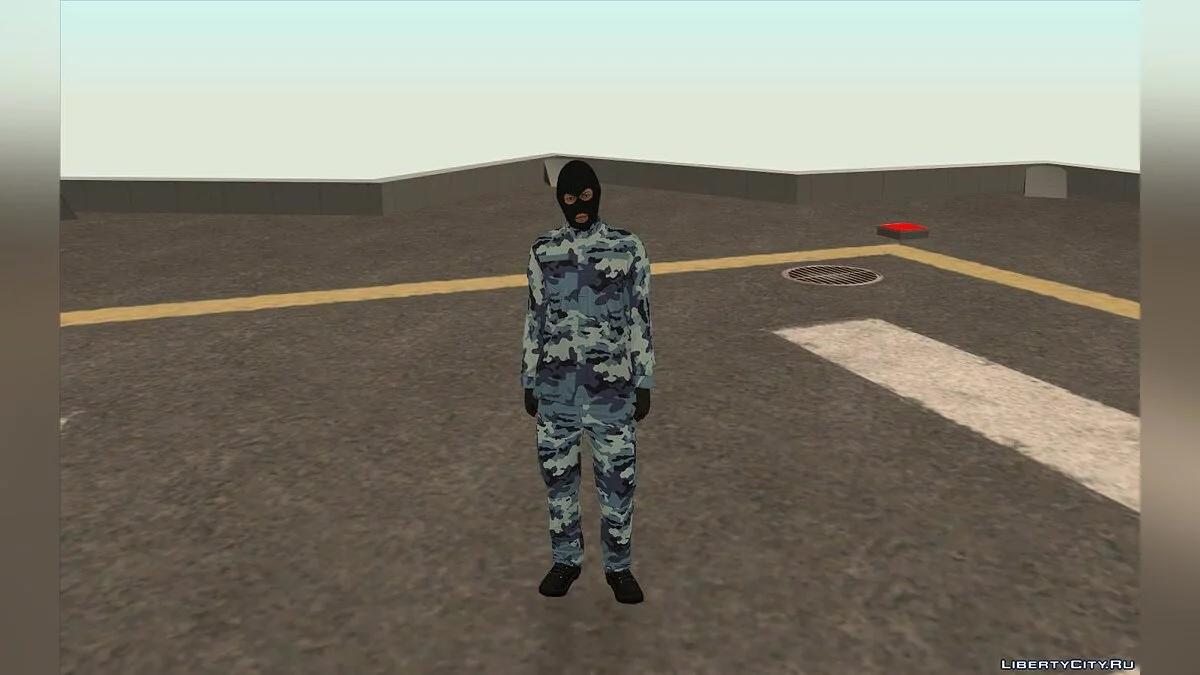 بودغان والمرتزق: أشكال من GTA Online / جي تي إيه سان أندرياس