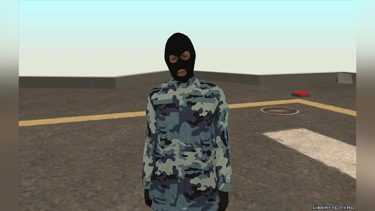 بودغان والمرتزق: أشكال من GTA Online / جي تي إيه سان أندرياس