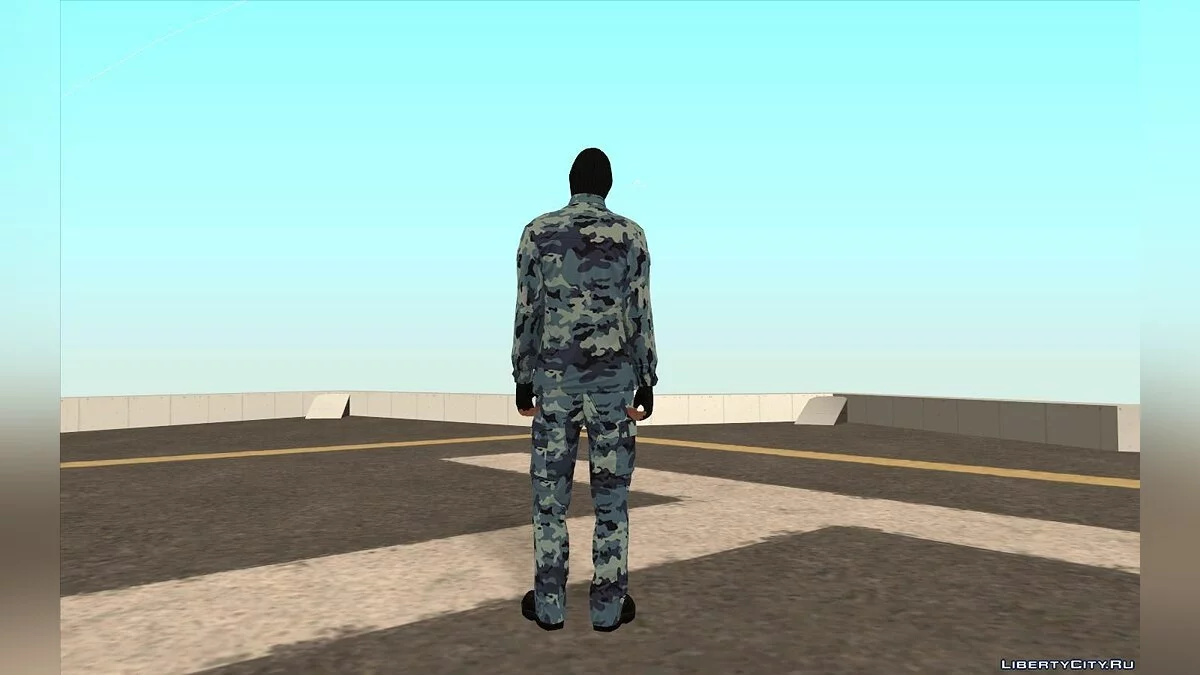 بودغان والمرتزق: أشكال من GTA Online / جي تي إيه سان أندرياس