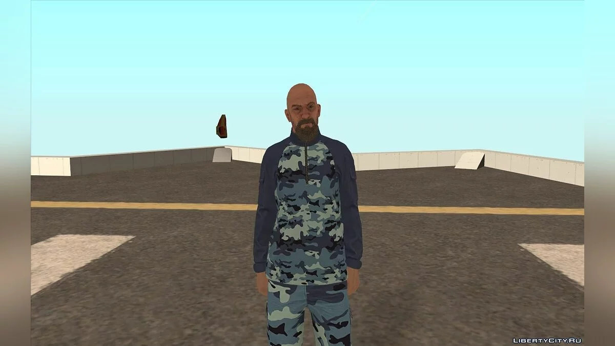 بودغان والمرتزق: أشكال من GTA Online / جي تي إيه سان أندرياس