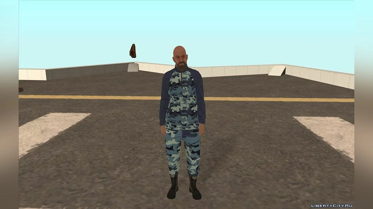 بودغان والمرتزق: أشكال من GTA Online / جي تي إيه سان أندرياس