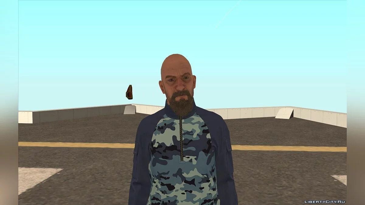 بودغان والمرتزق: أشكال من GTA Online / جي تي إيه سان أندرياس