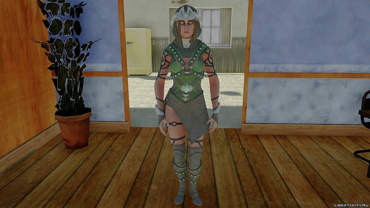 Чарівниця / GTA San Andreas