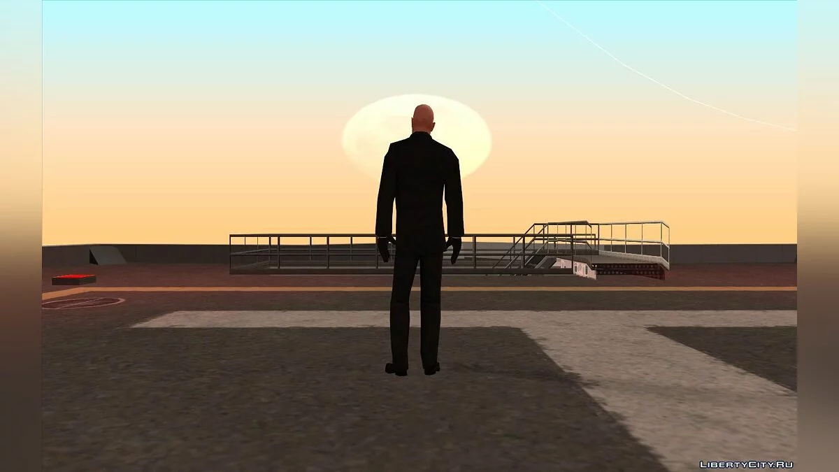 Demons Spider Man PS4 / GTA San Andreas