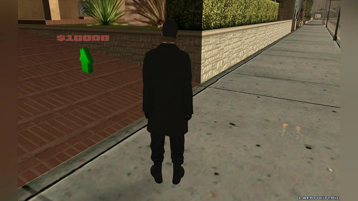 Косплей Ділана Кліболда в GTA Online / GTA San Andreas