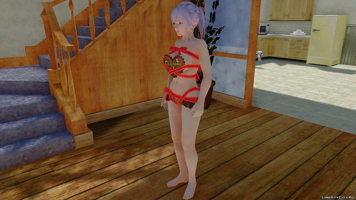 Fiona / GTA San Andreas