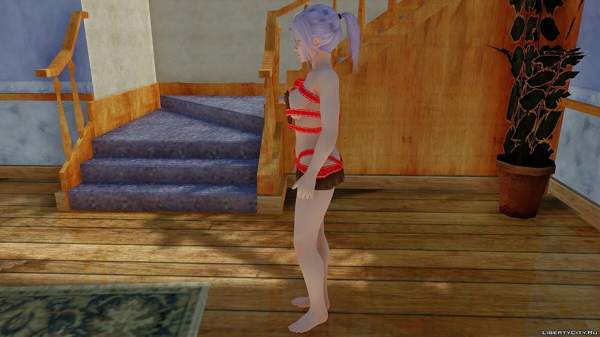Fiona / GTA San Andreas