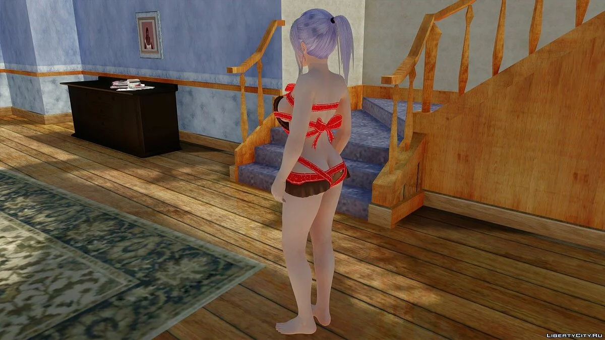 Fiona / GTA San Andreas