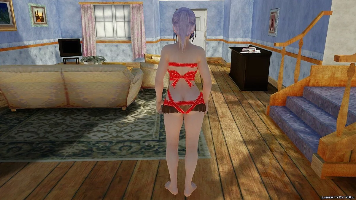 Fiona / GTA San Andreas