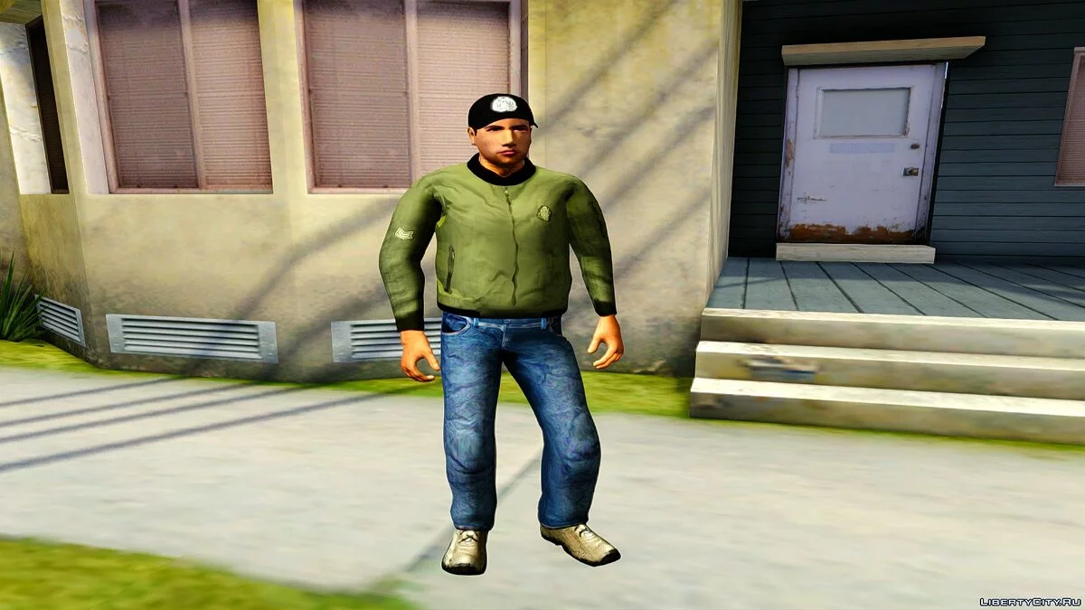 Galy Raffo / GTA San Andreas