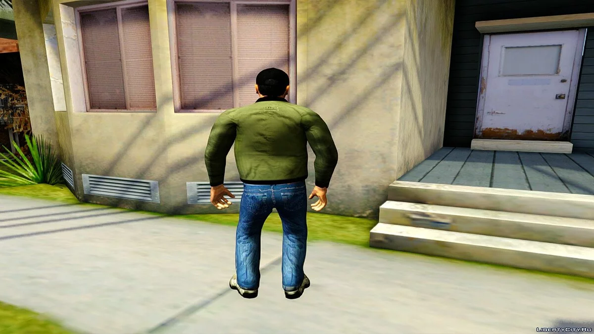 Galy Raffo / GTA San Andreas