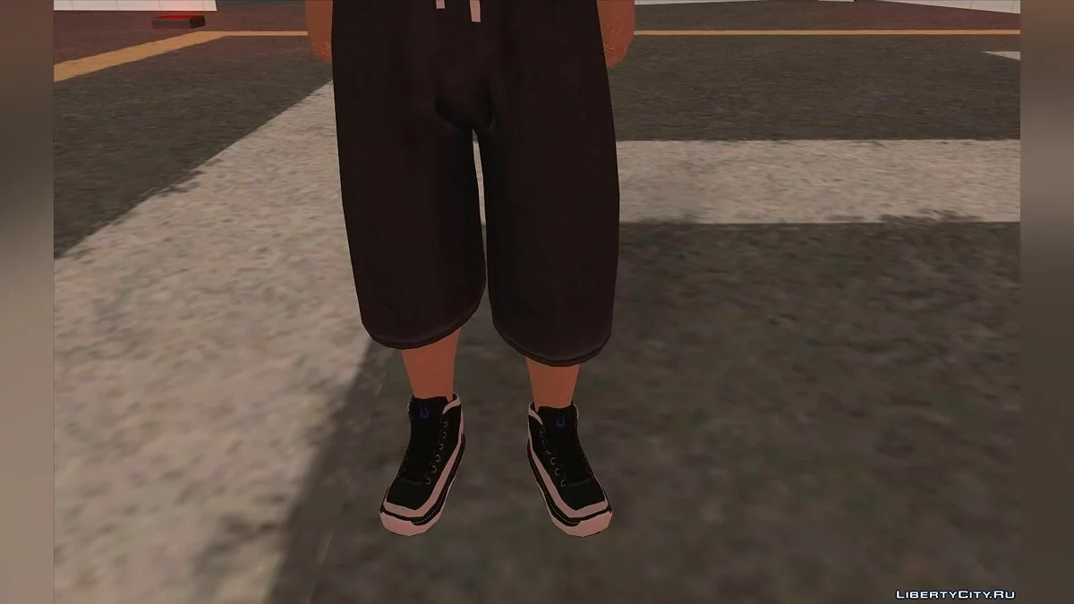 GTA Online Lowrider Skin / GTA San Andreas