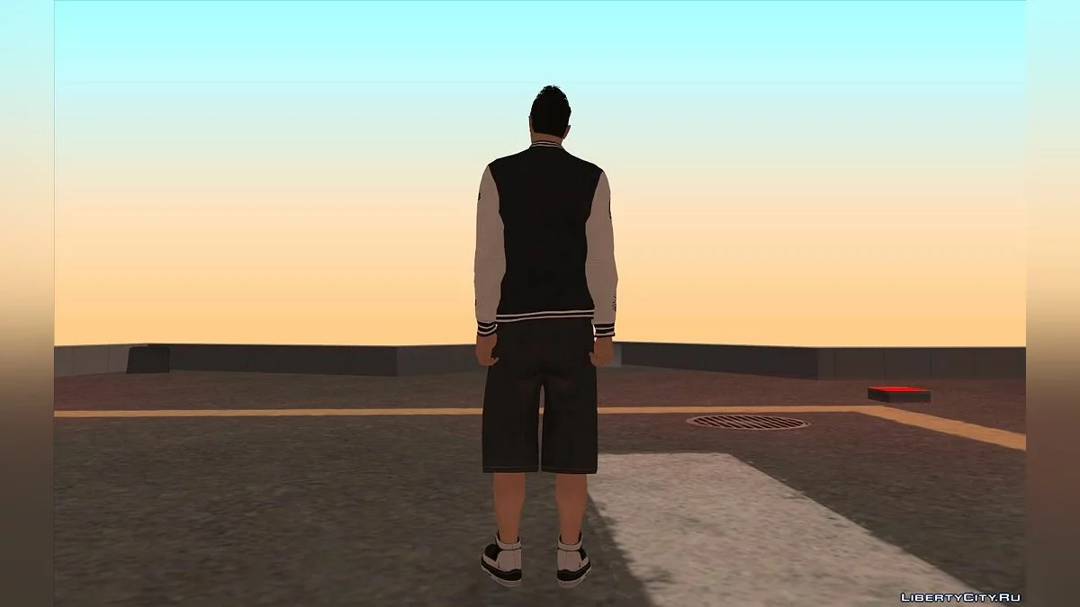 GTA Online Lowrider Skin / GTA San Andreas