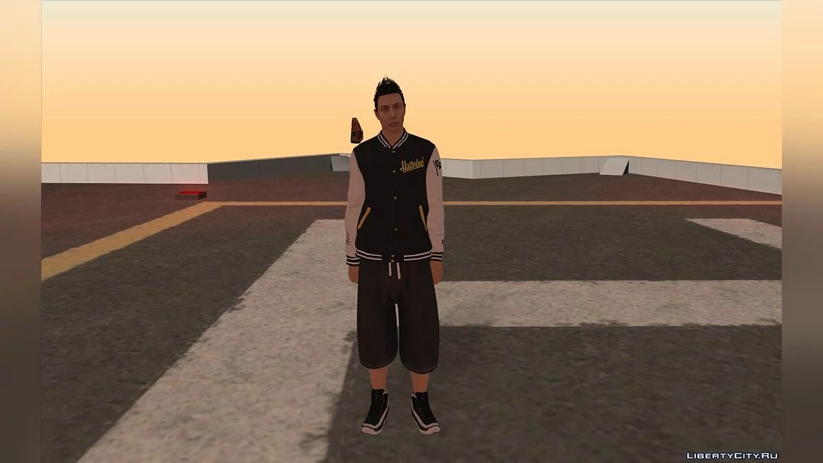 GTA Online Lowrider Skin / GTA San Andreas
