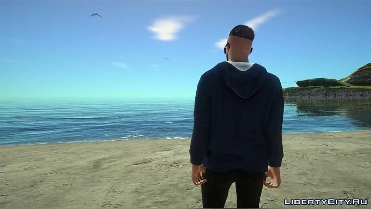 GTA Online Random Skin #10 / GTA San Andreas