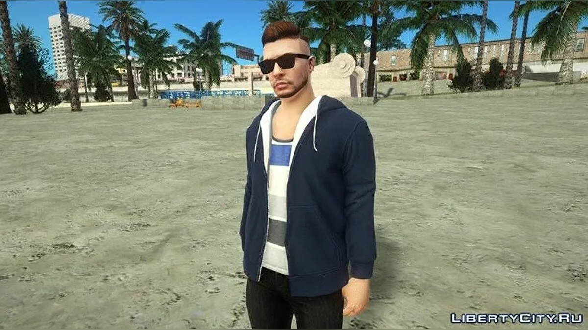 GTA Online Random Skin #10 / GTA San Andreas