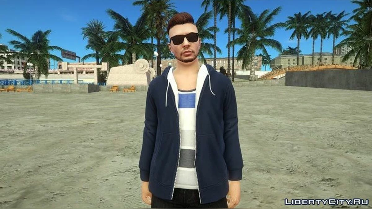 GTA Online Random Skin #10 / GTA San Andreas