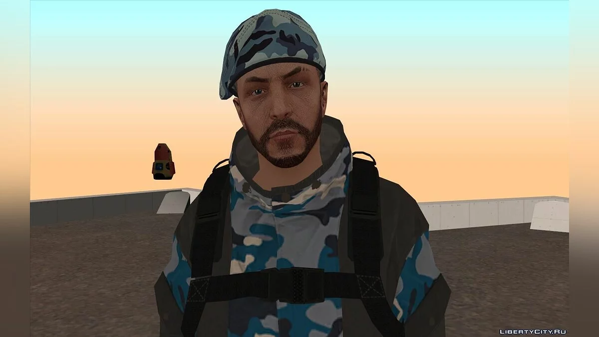 GTA Online skin aleatório #16 / GTA San Andreas