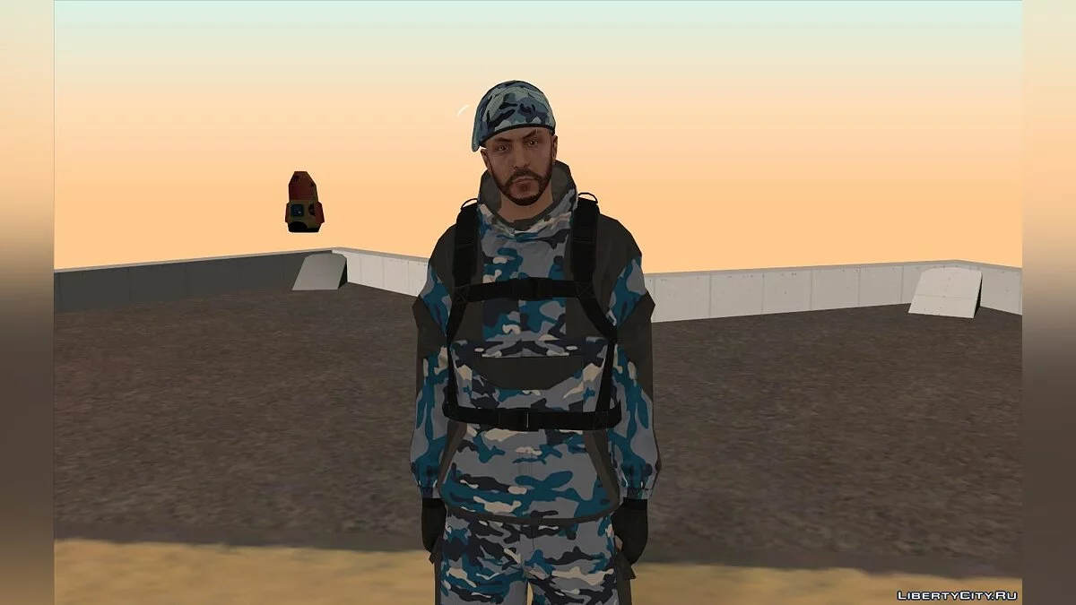 GTA Online skin aleatório #16 / GTA San Andreas