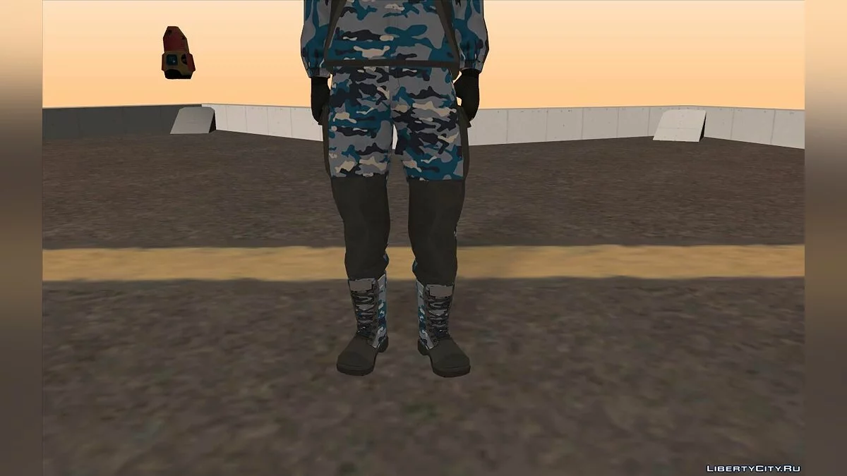 GTA Online skin aleatório #16 / GTA San Andreas