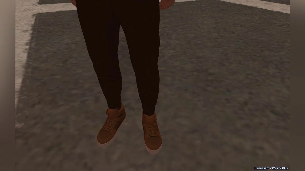 GTA Online skin aleatório #1 / GTA San Andreas