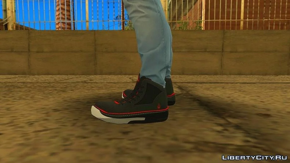 GTA Online skin aleatório #4 / GTA San Andreas