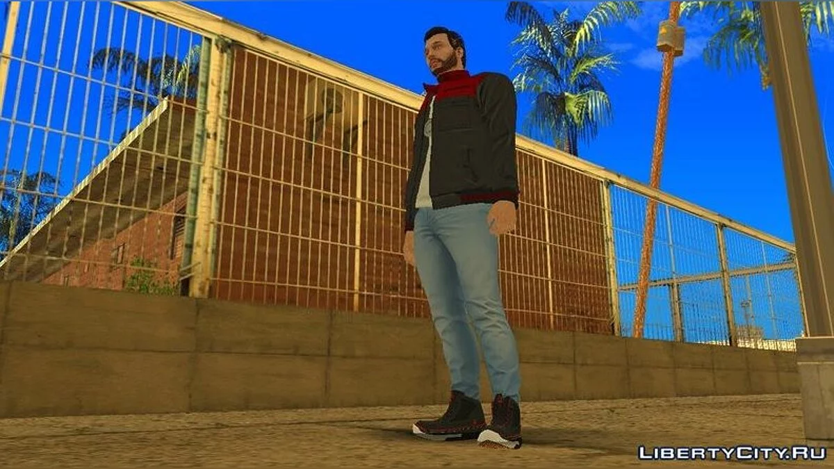 GTA Online skin aleatório #4 / GTA San Andreas