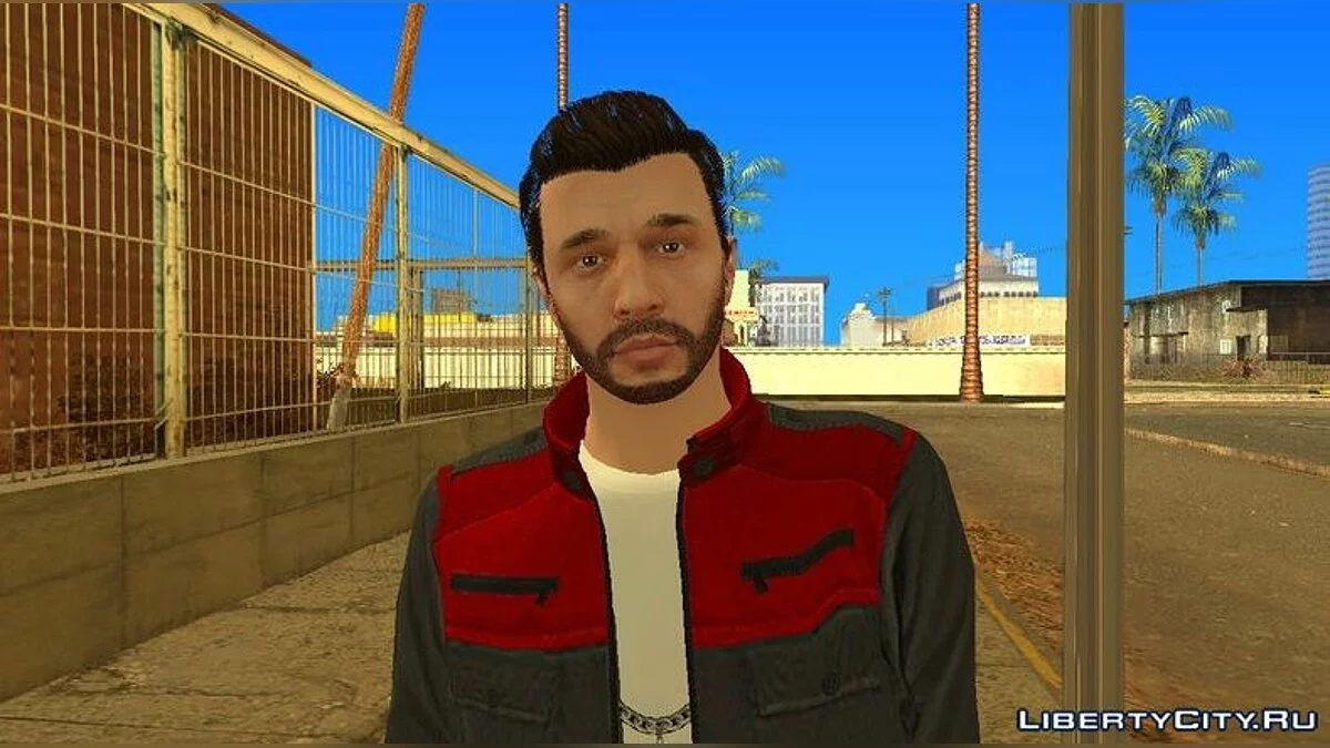 GTA Online skin aleatório #4 / GTA San Andreas