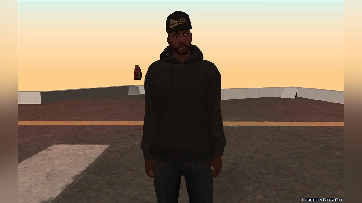GTA Online Random Skin #9 / GTA San Andreas