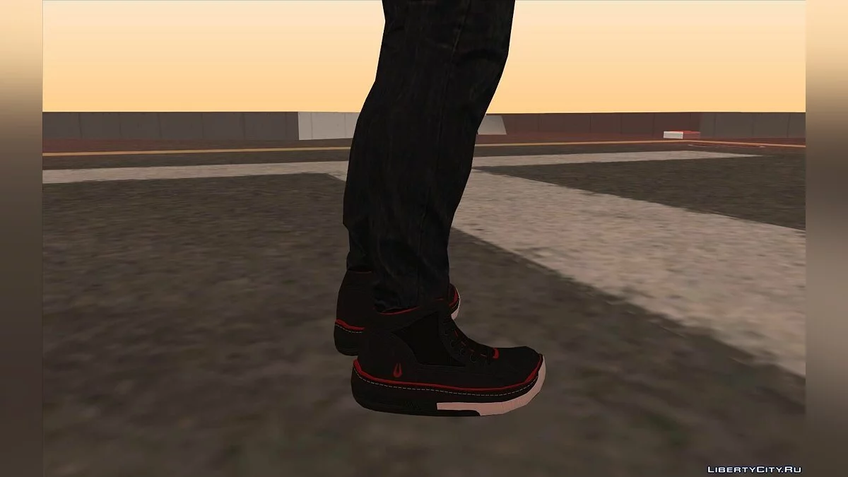 GTA Online Random Skin #9 / GTA San Andreas