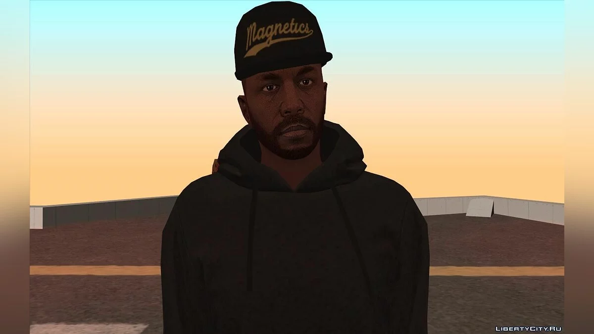 GTA Online Random Skin #9 / GTA San Andreas