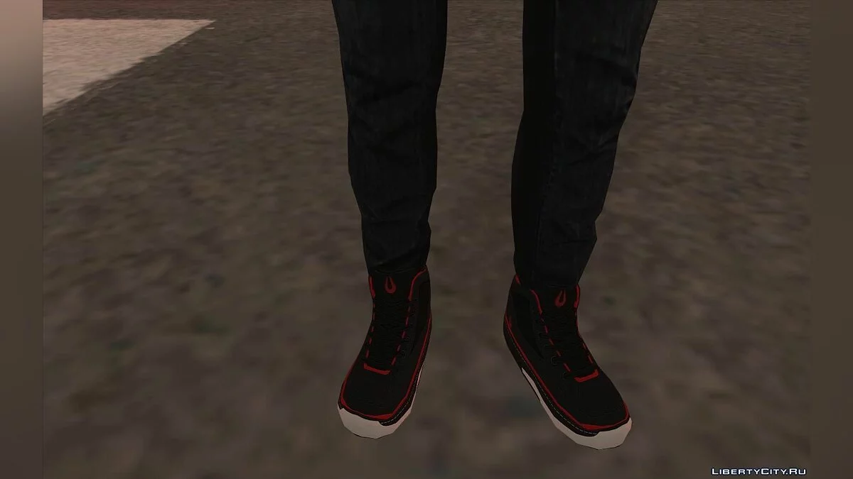 GTA Online Random Skin #9 / GTA San Andreas