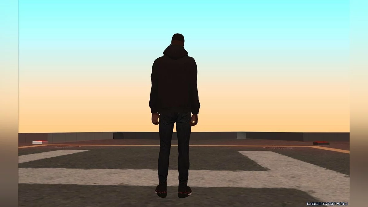 GTA Online Random Skin #9 / GTA San Andreas